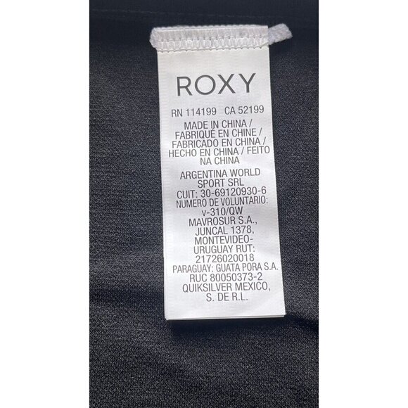Roxy Womens Keep It ROXY Scooter Medium Coverage Bikini Bottoms ERJX403477 - Picture 12 of 15